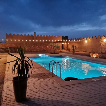 Ksar Montana Hotel, Chambres Piscine Taforhalt Kültér fotó