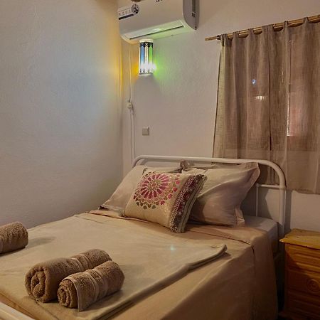 Ksar Montana Hotel, Chambres Piscine Taforhalt Kültér fotó