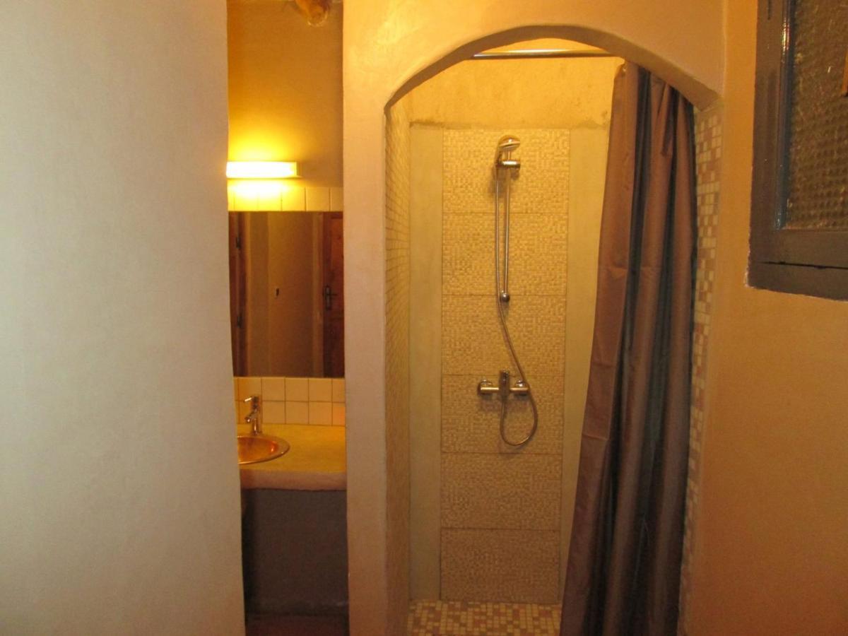 Ksar Montana Hotel, Chambres Piscine Taforhalt Kültér fotó
