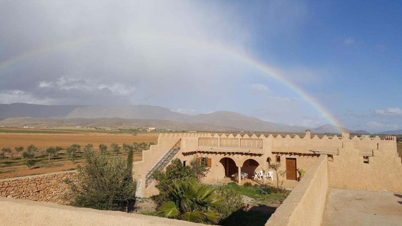 Ksar Montana Hotel, Chambres Piscine Taforhalt Kültér fotó