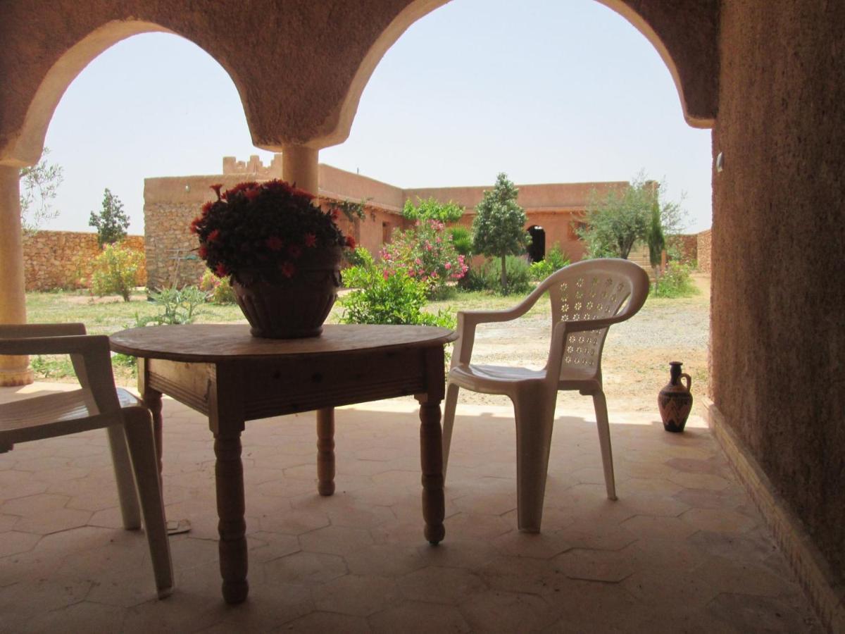 Ksar Montana Hotel, Chambres Piscine Taforhalt Kültér fotó