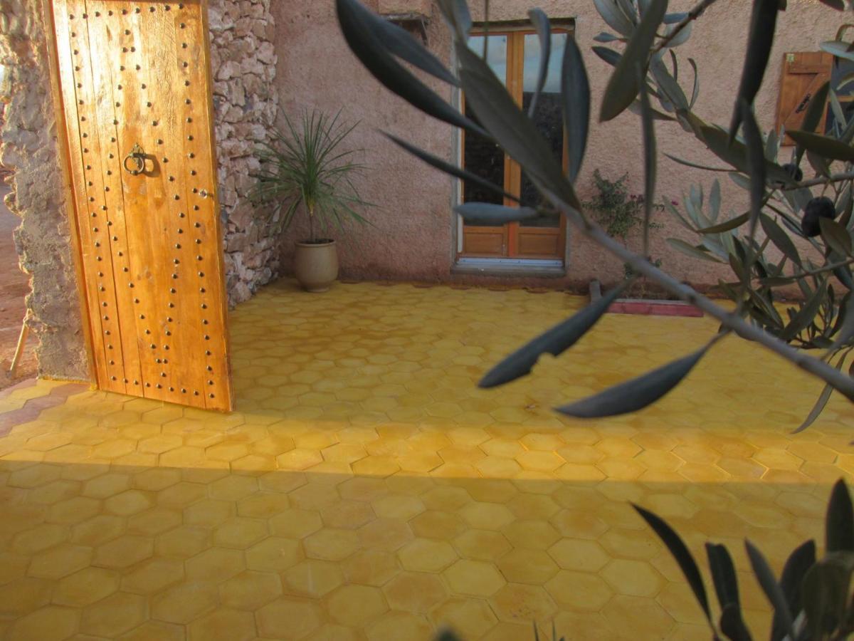 Ksar Montana Hotel, Chambres Piscine Taforhalt Kültér fotó