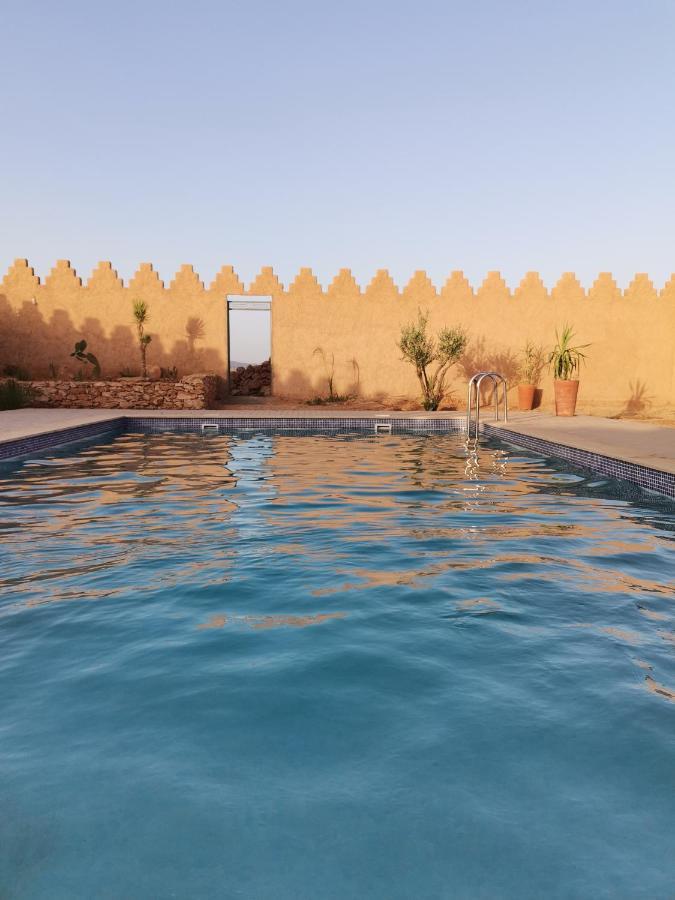 Ksar Montana Hotel, Chambres Piscine Taforhalt Kültér fotó