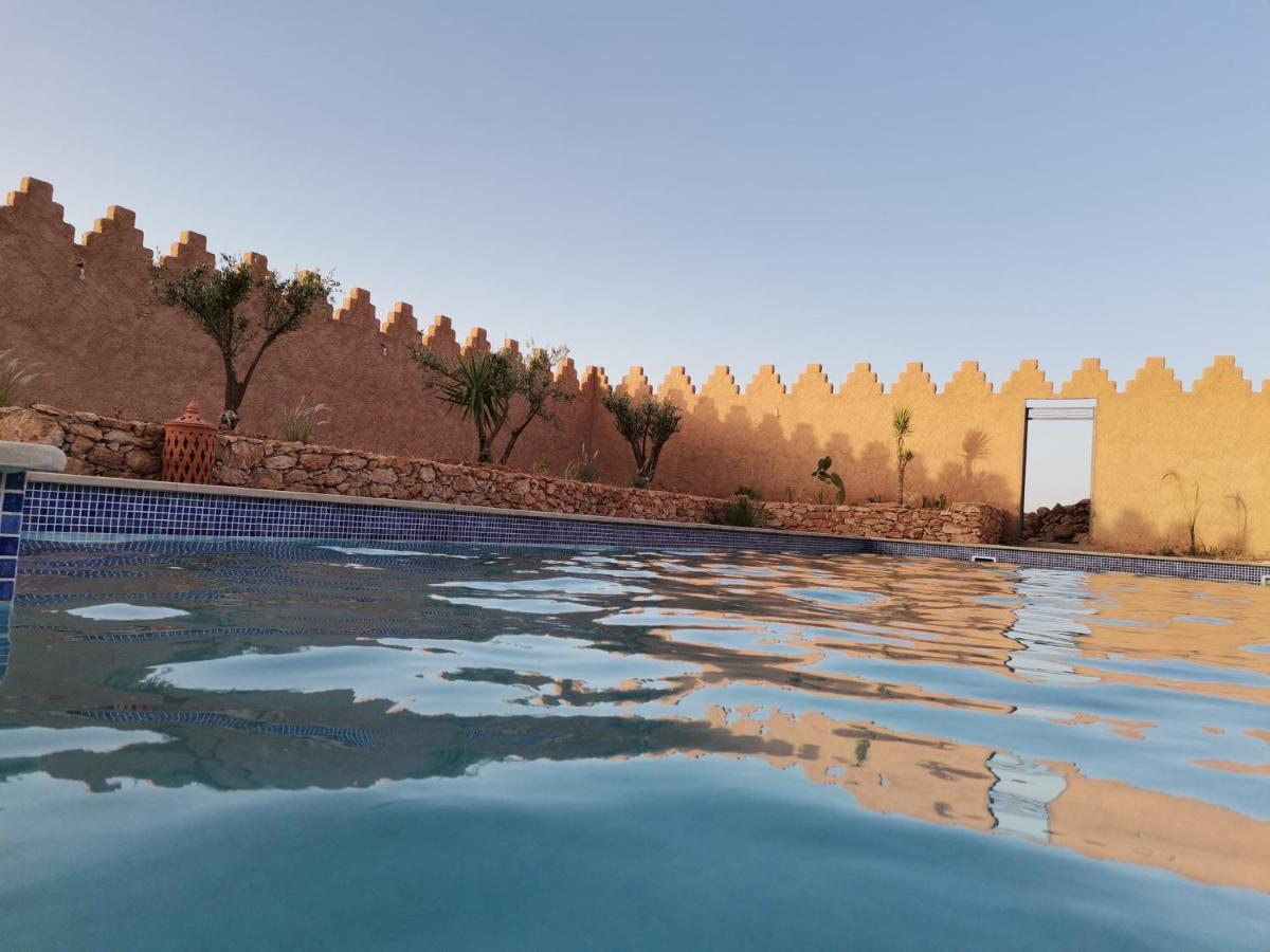 Ksar Montana Hotel, Chambres Piscine Taforhalt Kültér fotó