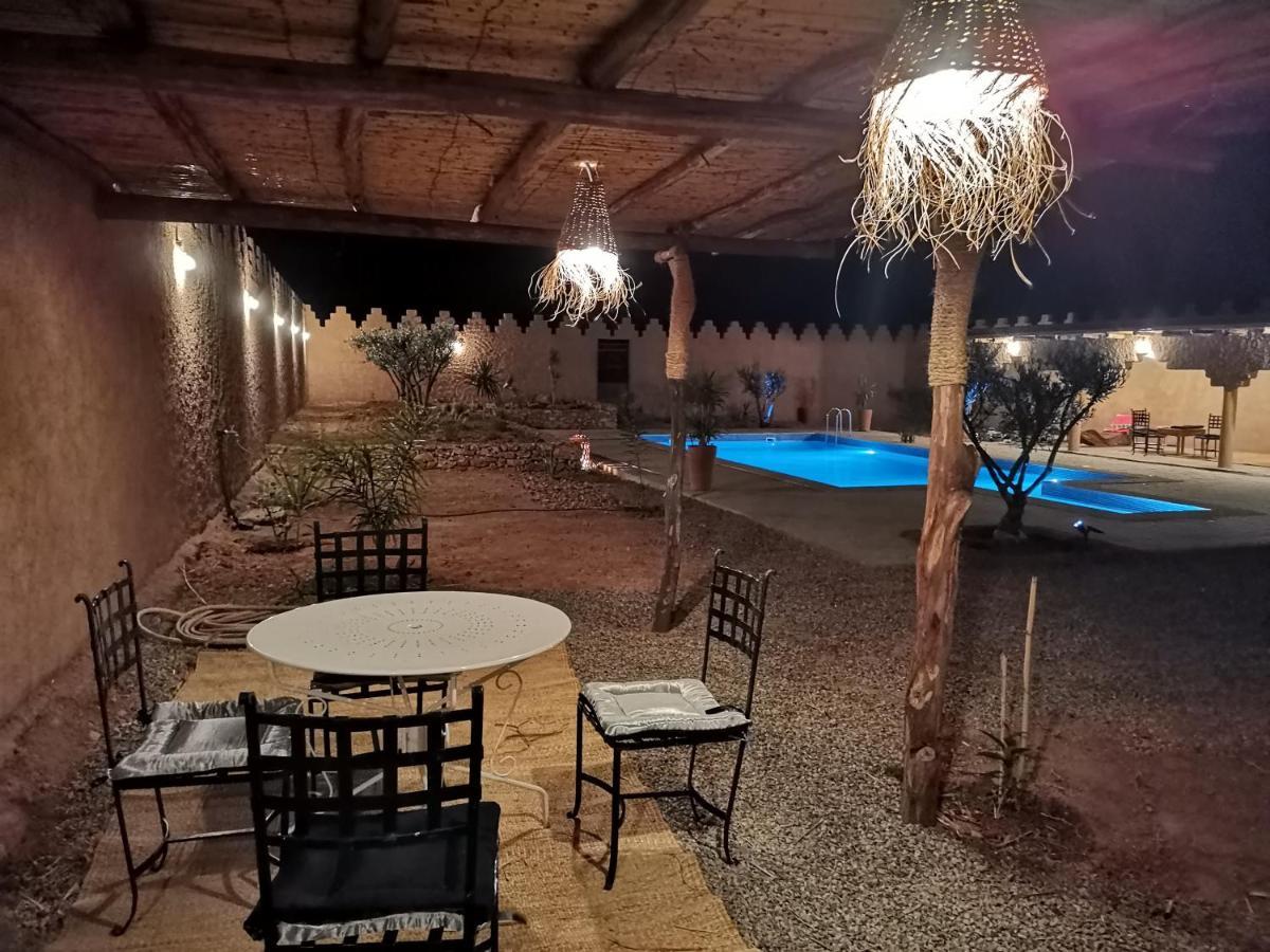 Ksar Montana Hotel, Chambres Piscine Taforhalt Kültér fotó