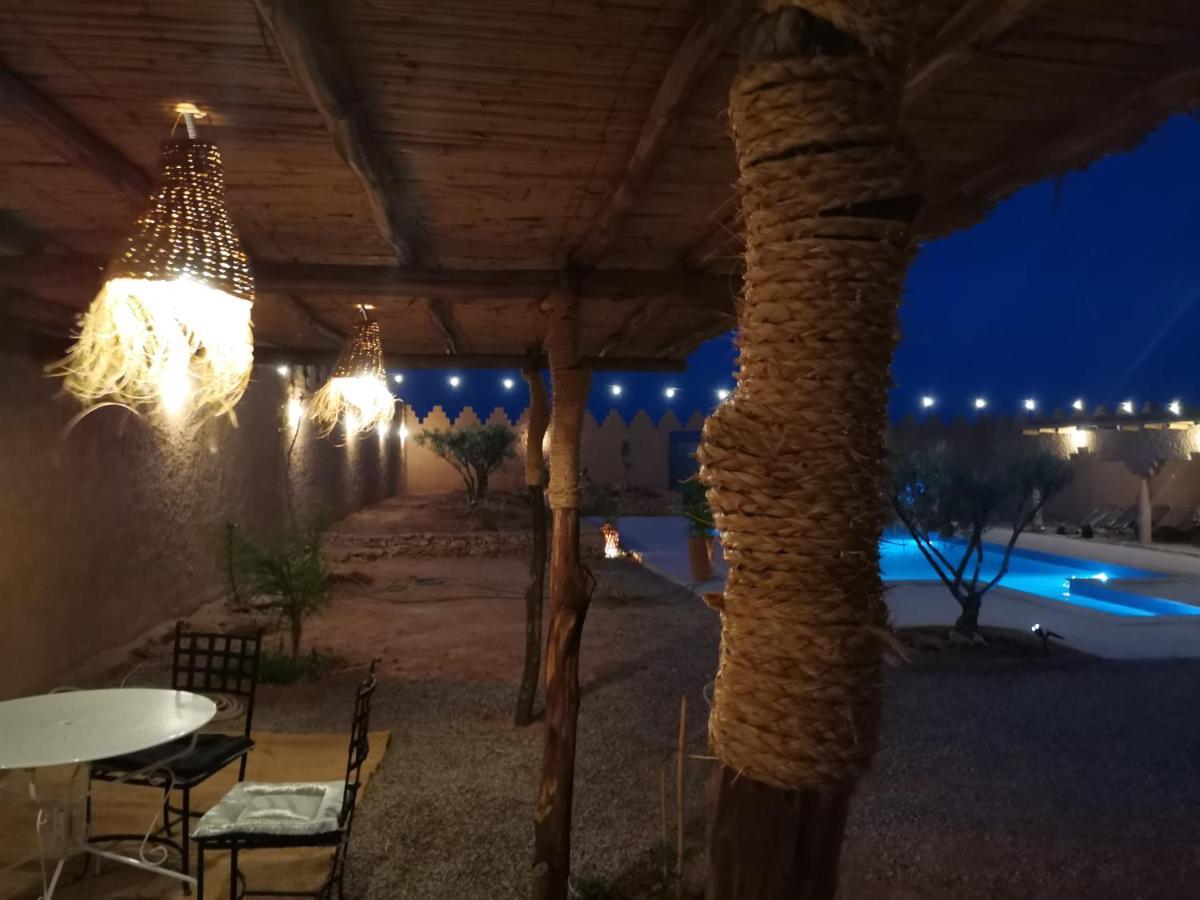 Ksar Montana Hotel, Chambres Piscine Taforhalt Kültér fotó