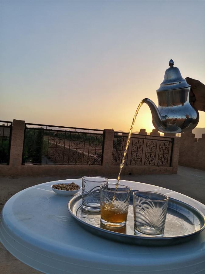 Ksar Montana Hotel, Chambres Piscine Taforhalt Kültér fotó