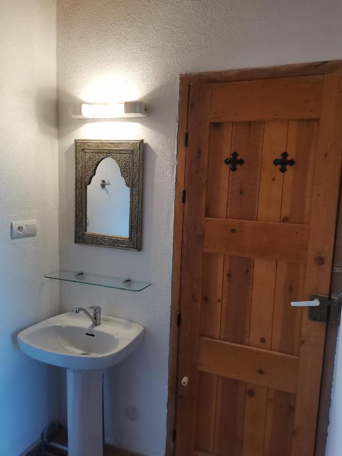 Ksar Montana Hotel, Chambres Piscine Taforhalt Kültér fotó