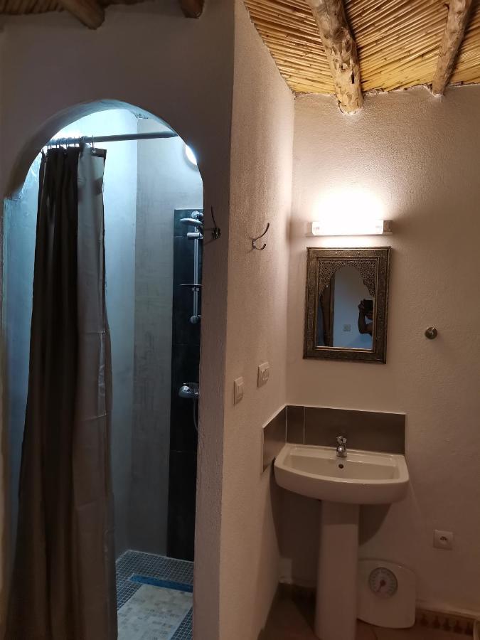 Ksar Montana Hotel, Chambres Piscine Taforhalt Kültér fotó