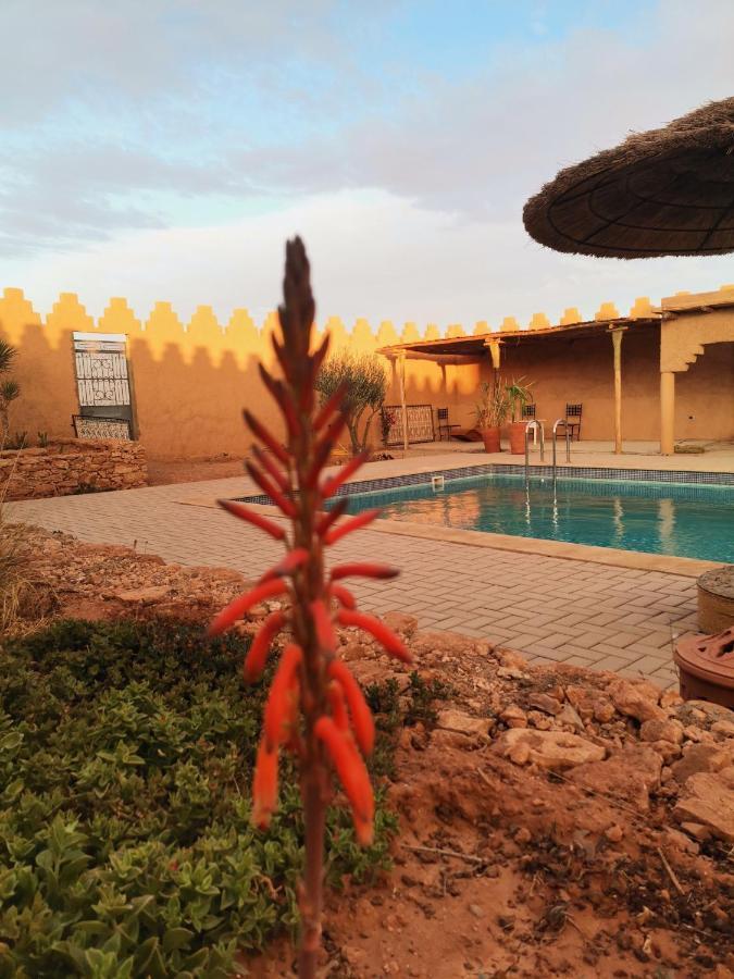 Ksar Montana Hotel, Chambres Piscine Taforhalt Kültér fotó