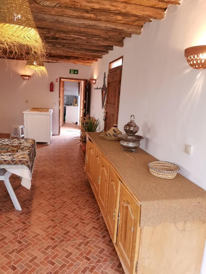 Ksar Montana Hotel, Chambres Piscine Taforhalt Kültér fotó