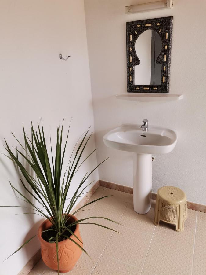 Ksar Montana Hotel, Chambres Piscine Taforhalt Kültér fotó