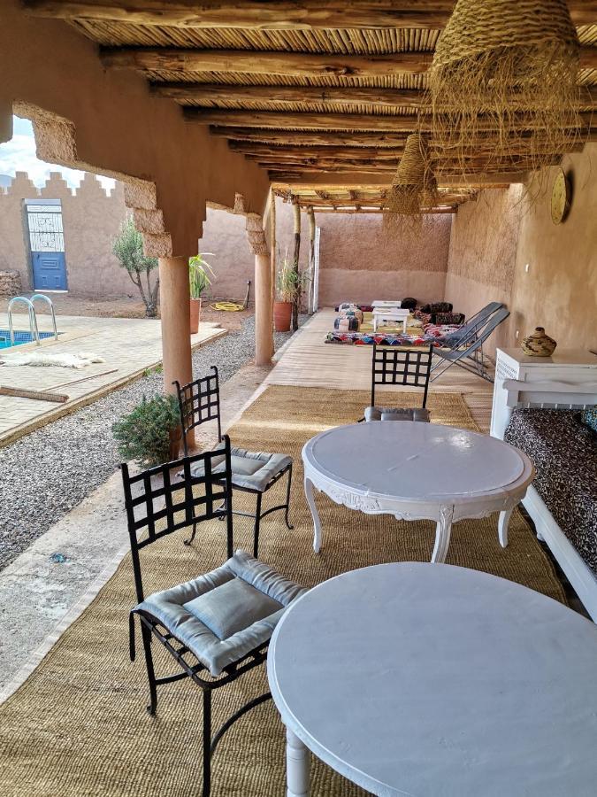 Ksar Montana Hotel, Chambres Piscine Taforhalt Kültér fotó