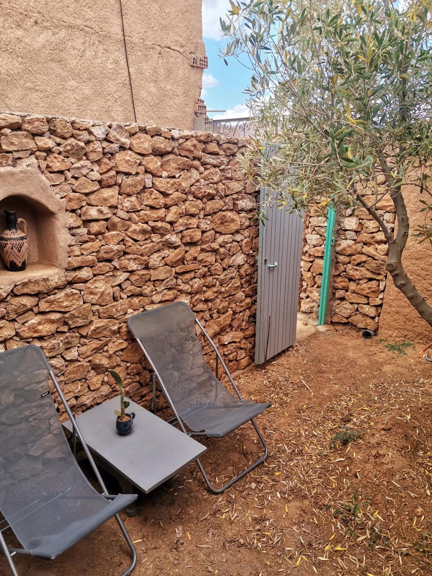 Ksar Montana Hotel, Chambres Piscine Taforhalt Kültér fotó