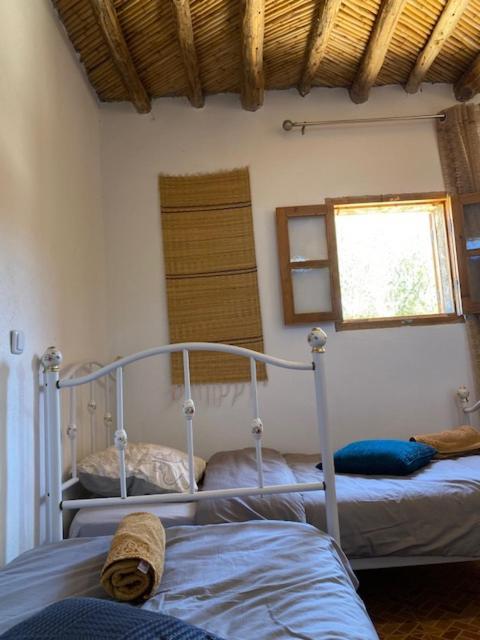 Ksar Montana Hotel, Chambres Piscine Taforhalt Kültér fotó