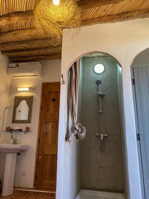 Ksar Montana Hotel, Chambres Piscine Taforhalt Kültér fotó