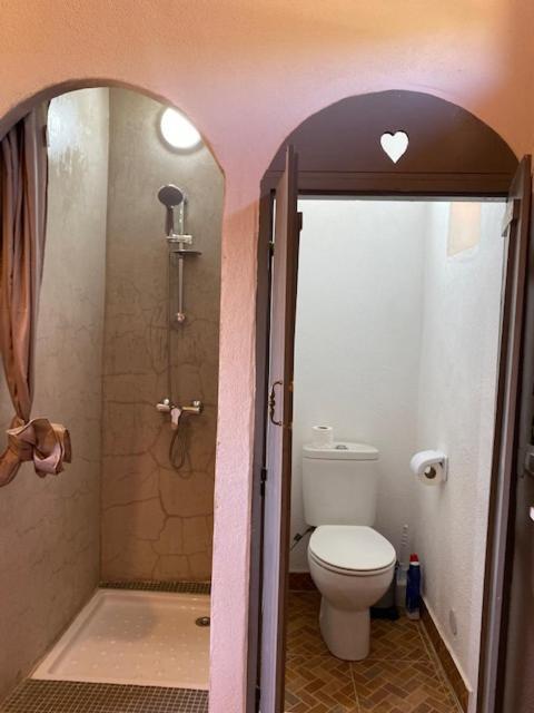 Ksar Montana Hotel, Chambres Piscine Taforhalt Kültér fotó