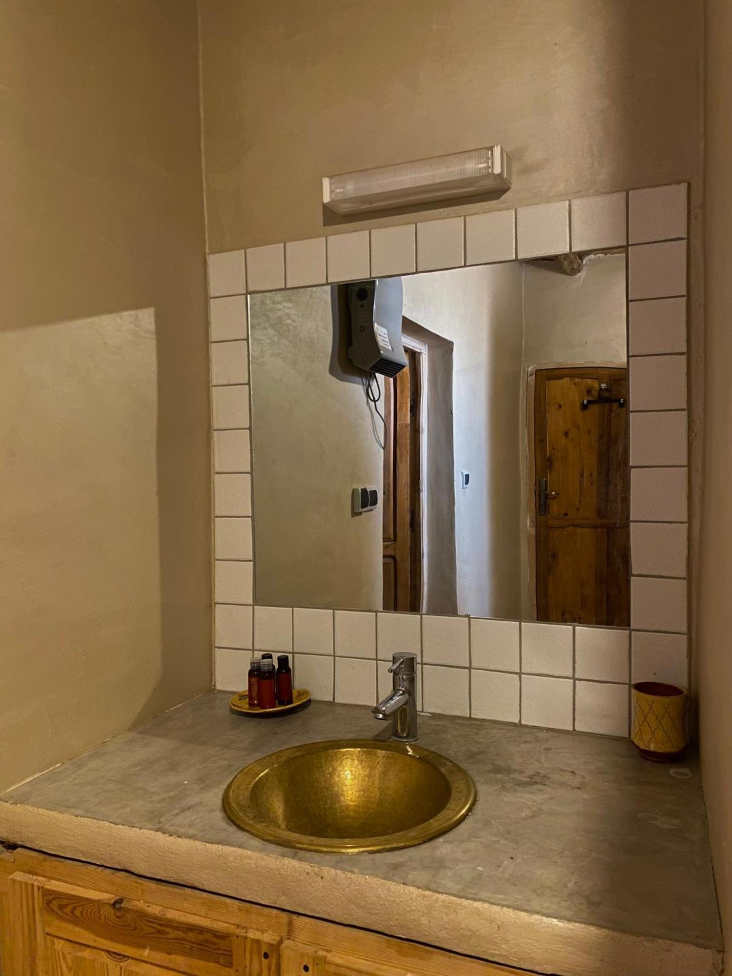 Ksar Montana Hotel, Chambres Piscine Taforhalt Kültér fotó