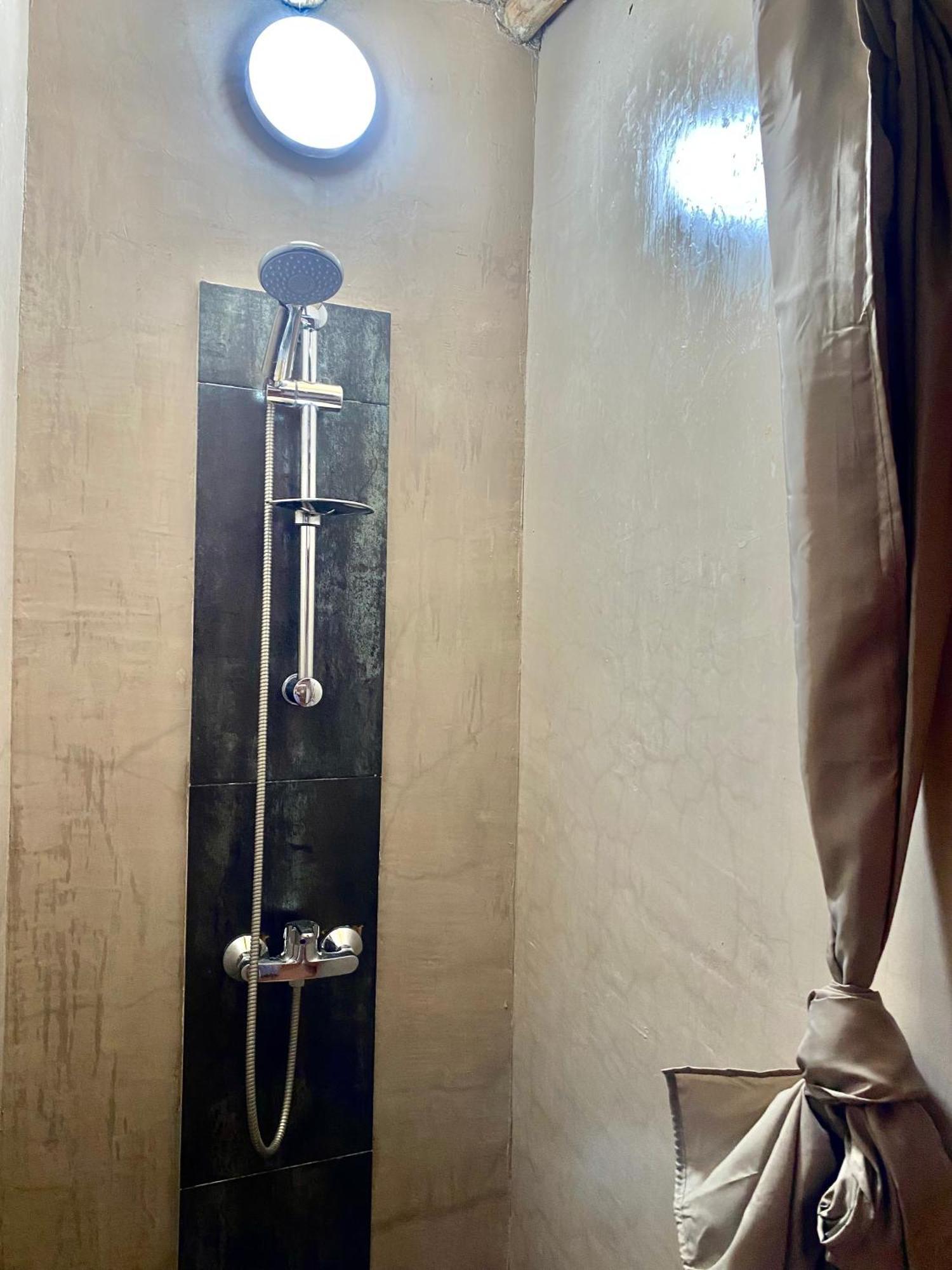Ksar Montana Hotel, Chambres Piscine Taforhalt Kültér fotó