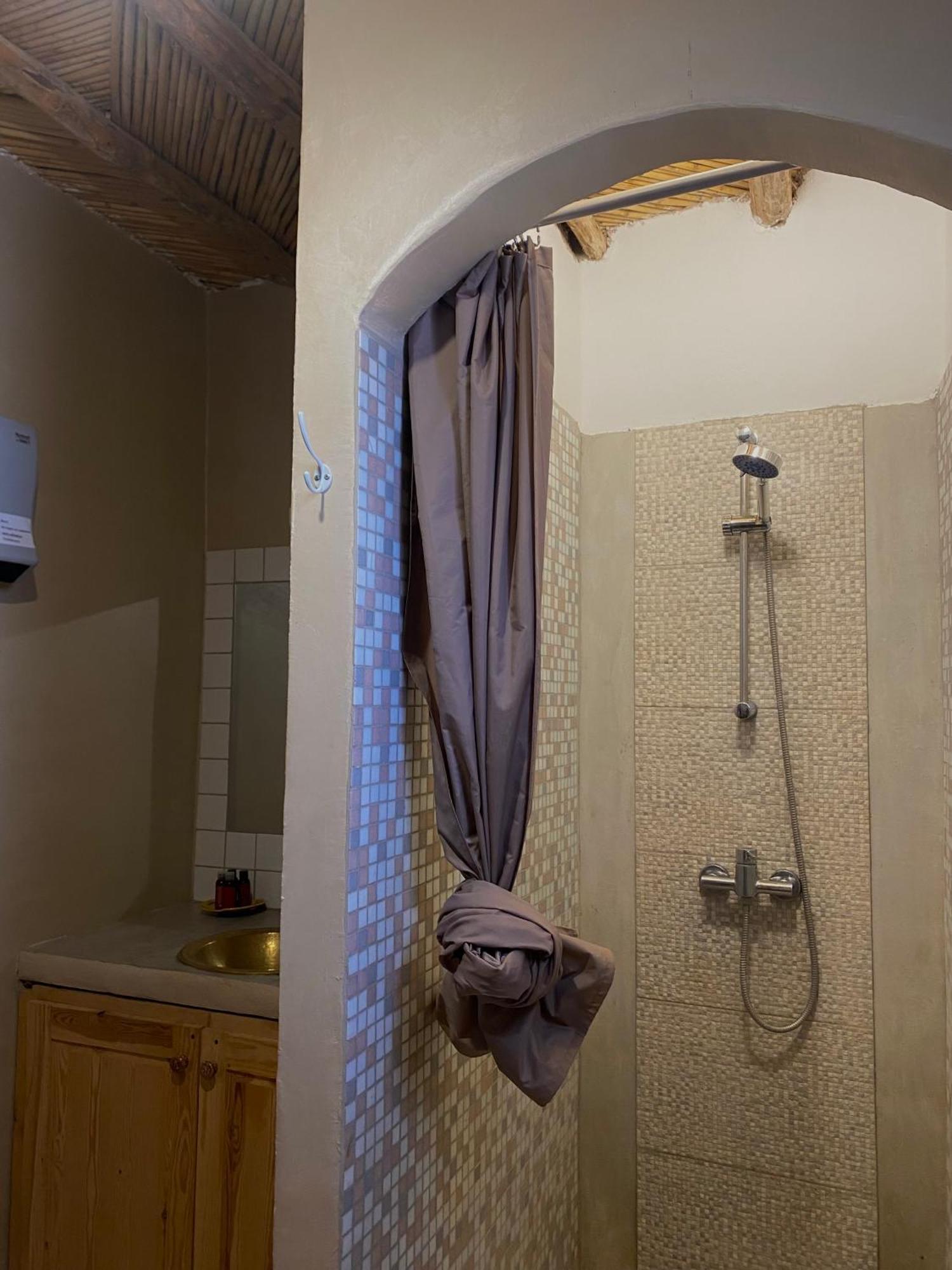 Ksar Montana Hotel, Chambres Piscine Taforhalt Kültér fotó