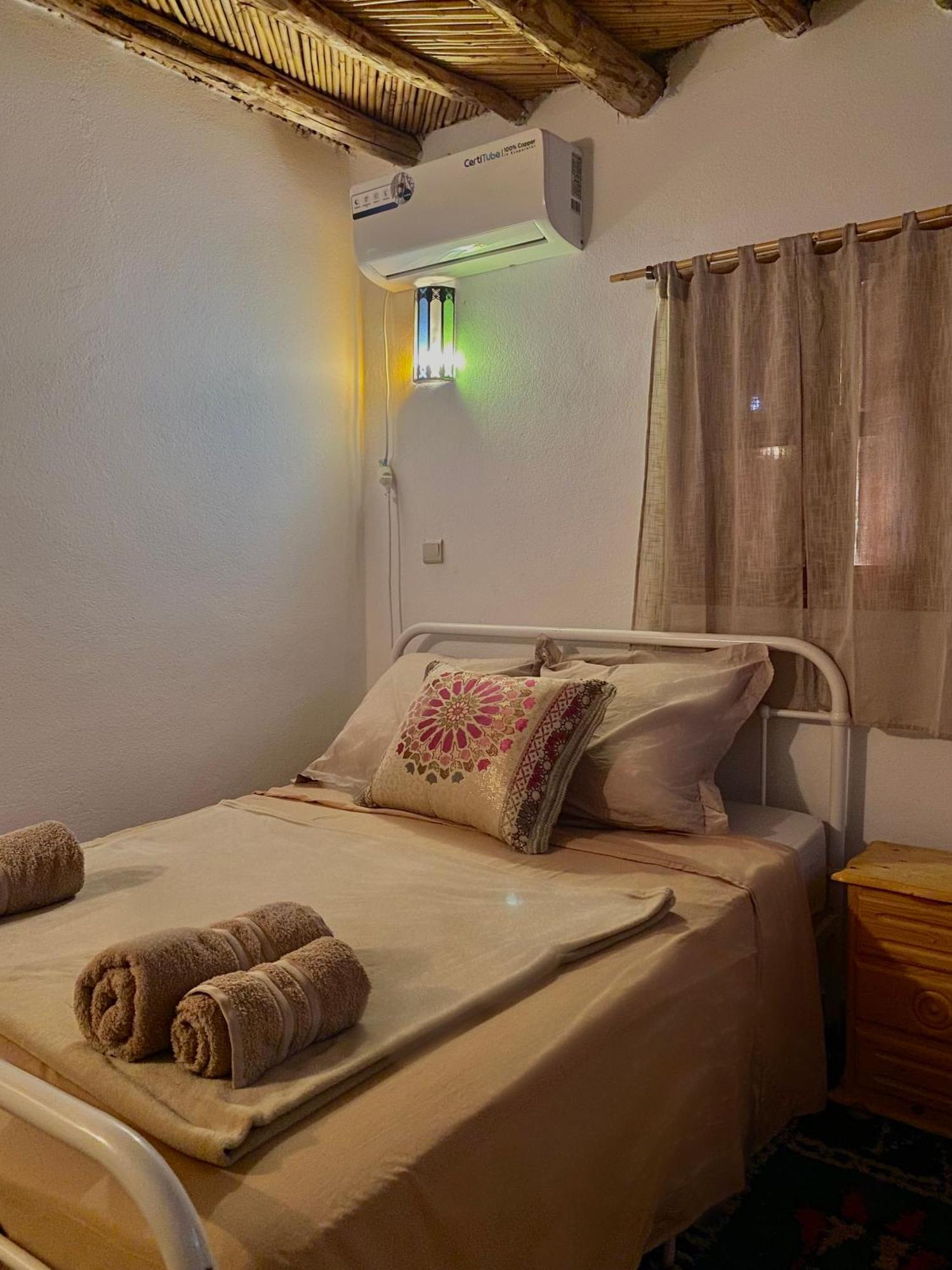 Ksar Montana Hotel, Chambres Piscine Taforhalt Kültér fotó