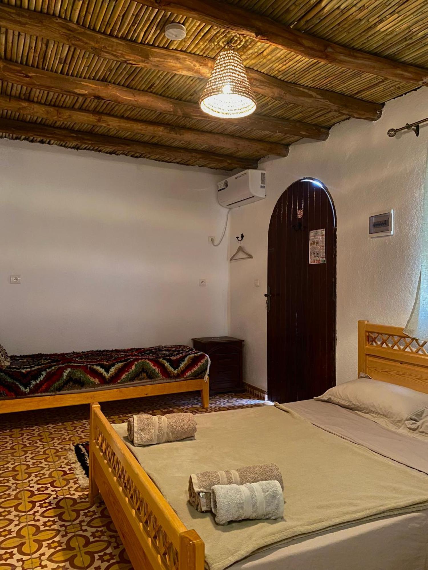 Ksar Montana Hotel, Chambres Piscine Taforhalt Kültér fotó