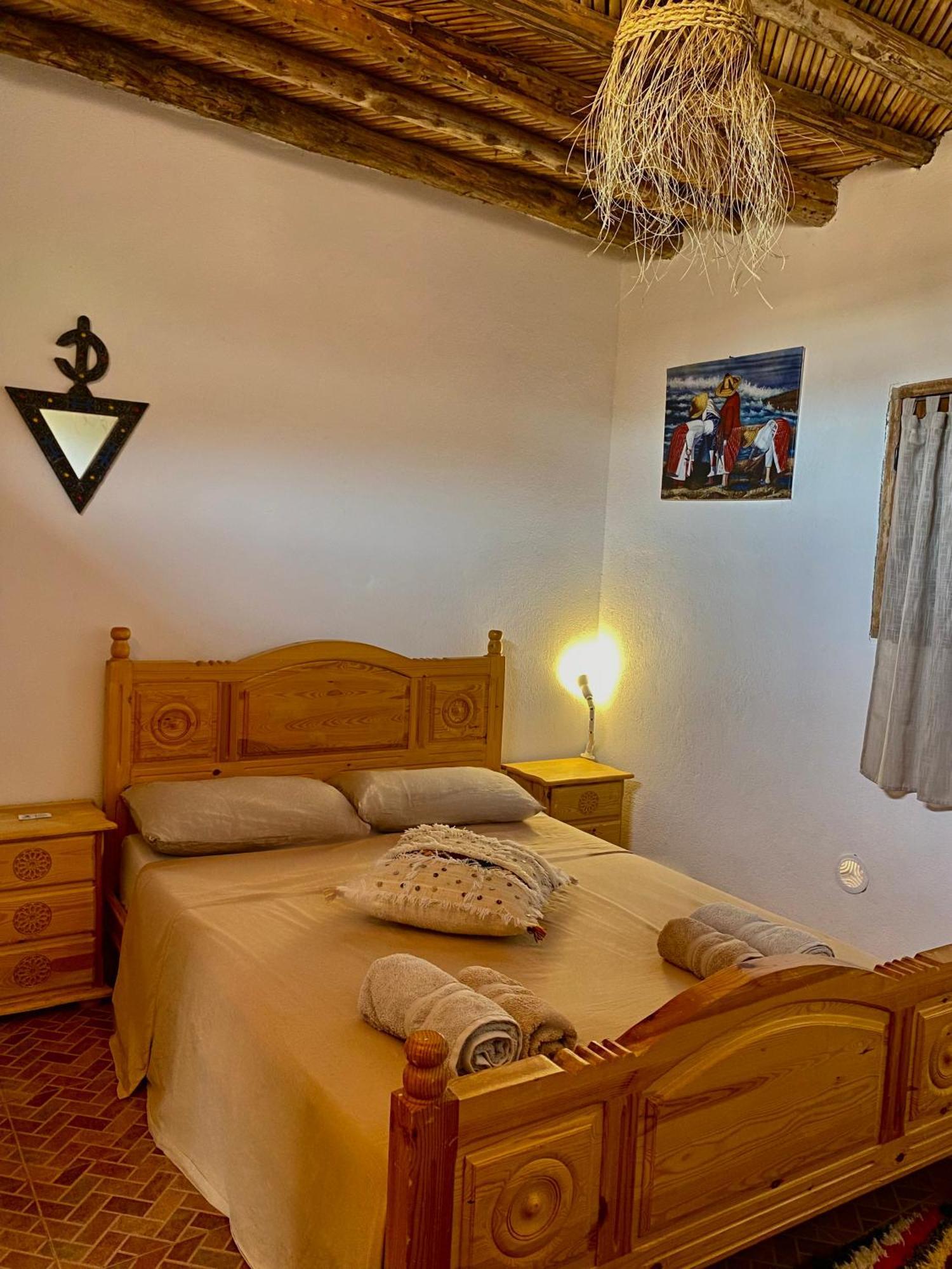 Ksar Montana Hotel, Chambres Piscine Taforhalt Kültér fotó