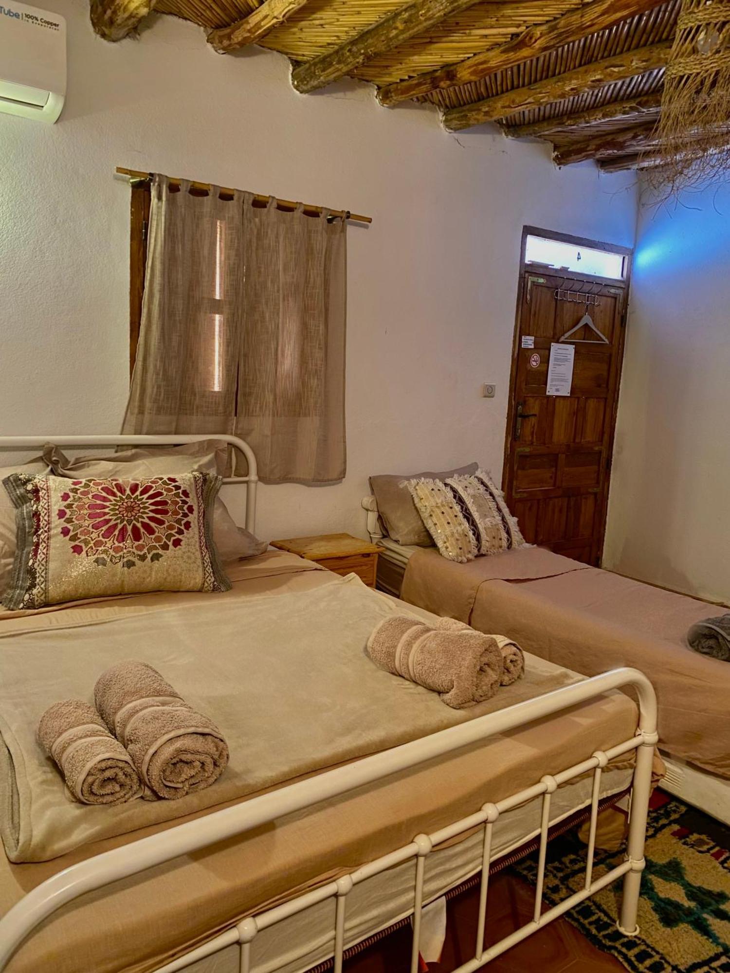 Ksar Montana Hotel, Chambres Piscine Taforhalt Kültér fotó