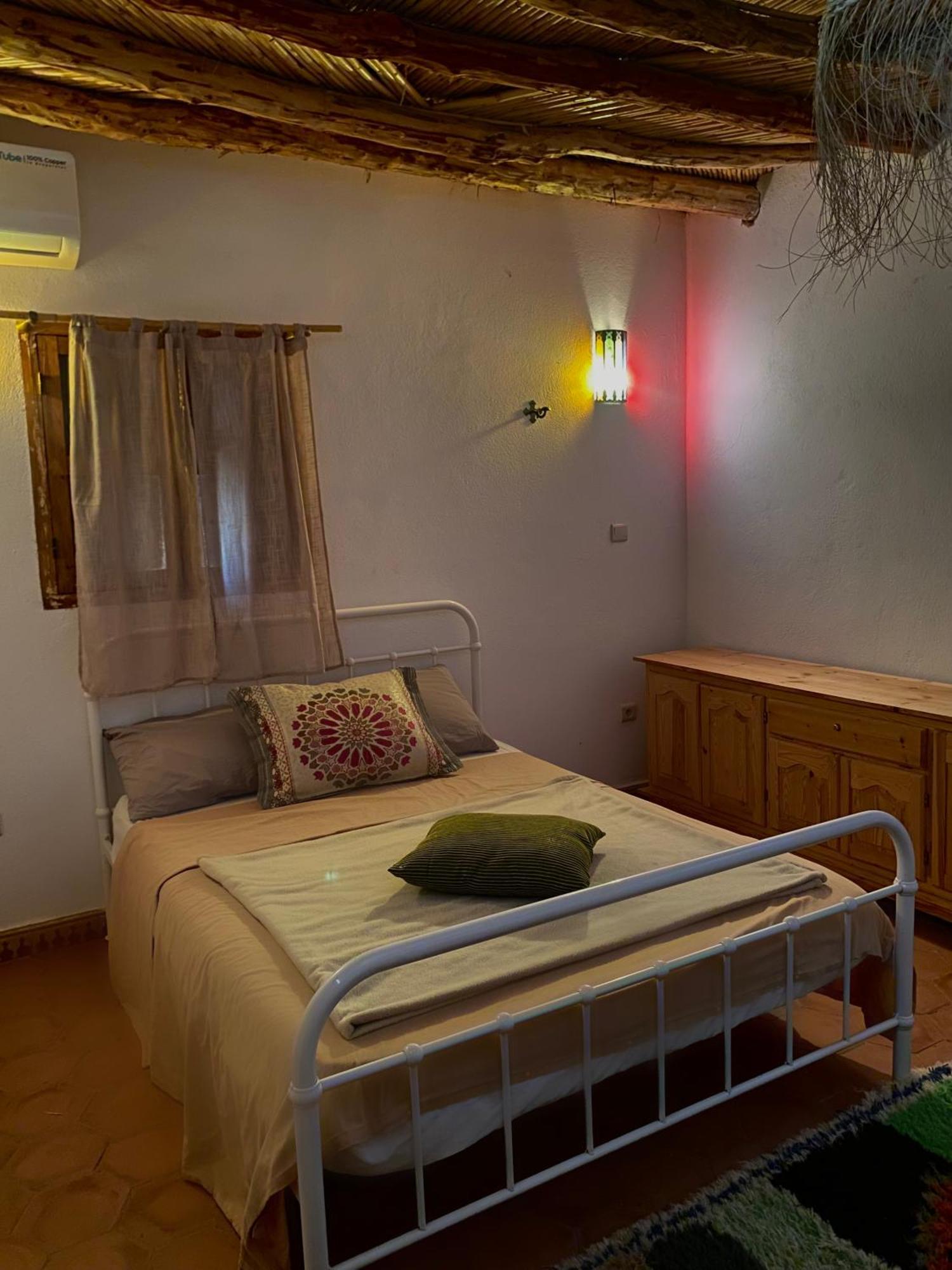Ksar Montana Hotel, Chambres Piscine Taforhalt Kültér fotó