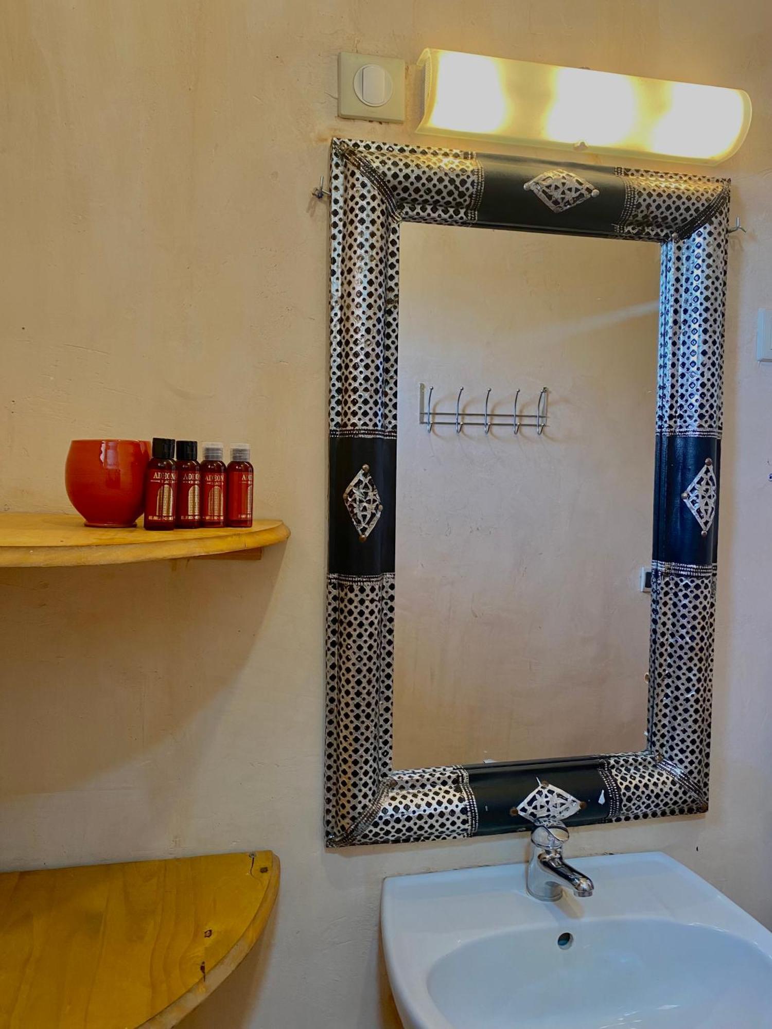 Ksar Montana Hotel, Chambres Piscine Taforhalt Kültér fotó