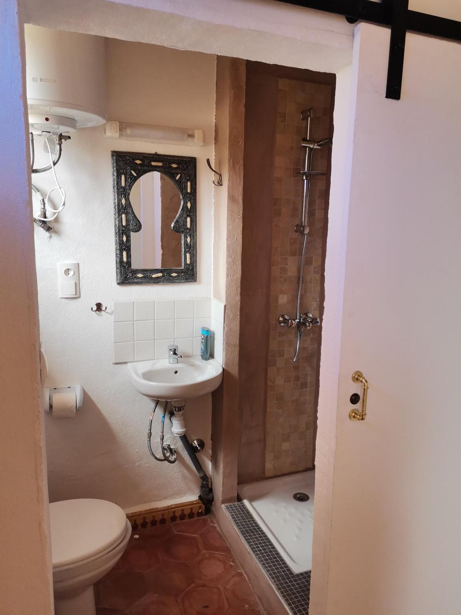Ksar Montana Hotel, Chambres Piscine Taforhalt Kültér fotó